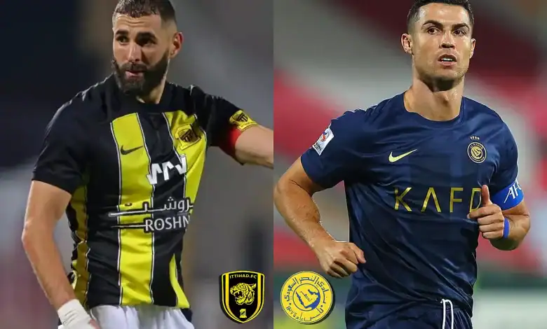 Al-Nassr vs Al-Ittihad