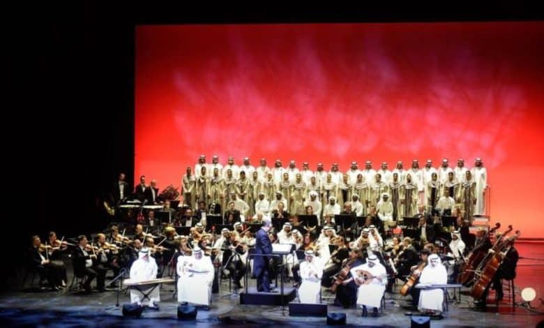 Music Commission presents “Marvels of Saudi Orchestra” at the historic Palace of Versailles.