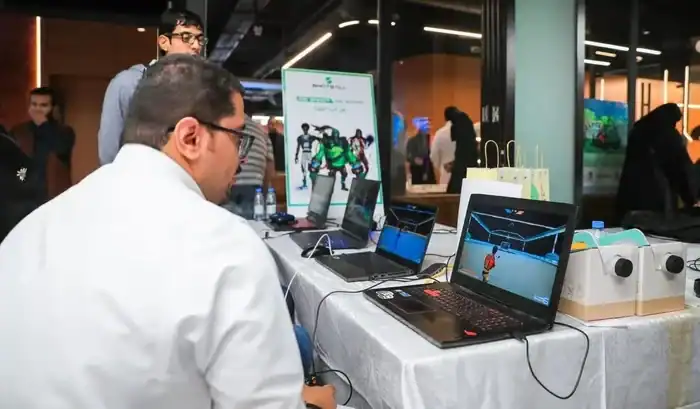 SHOTBALL: Saudi Youth’s Game Captures Nation’s Ambition in Esports