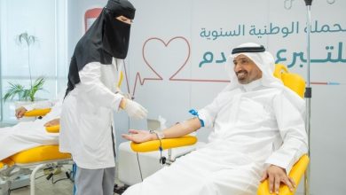 In Response to Crown Prince’s Initiative… Al-Rajhi Participates in National Blood Donation Campaign