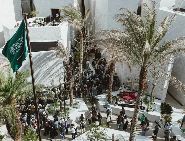 Saudi Pavilion at Expo 2025 Osaka Surpasses Two Million Visitors