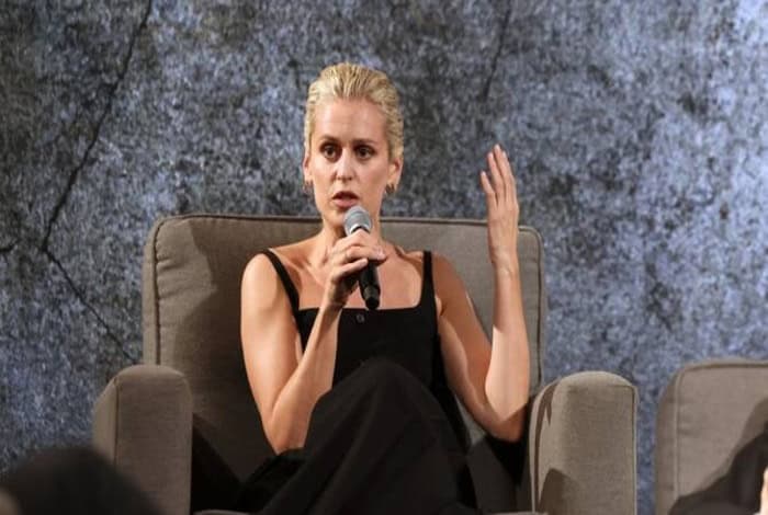   ‘Andor’ Star Denise Gough Urges Celebrities to Speak Out for Gaza