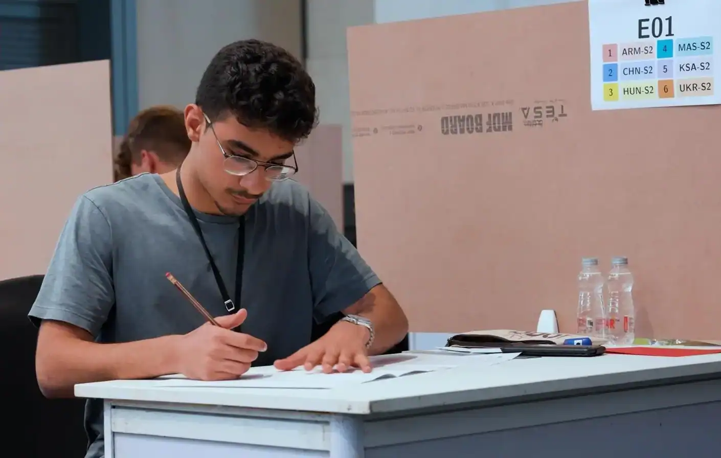 Saudi Astronomy Team Takes on Global Challenges at IOAA 2025