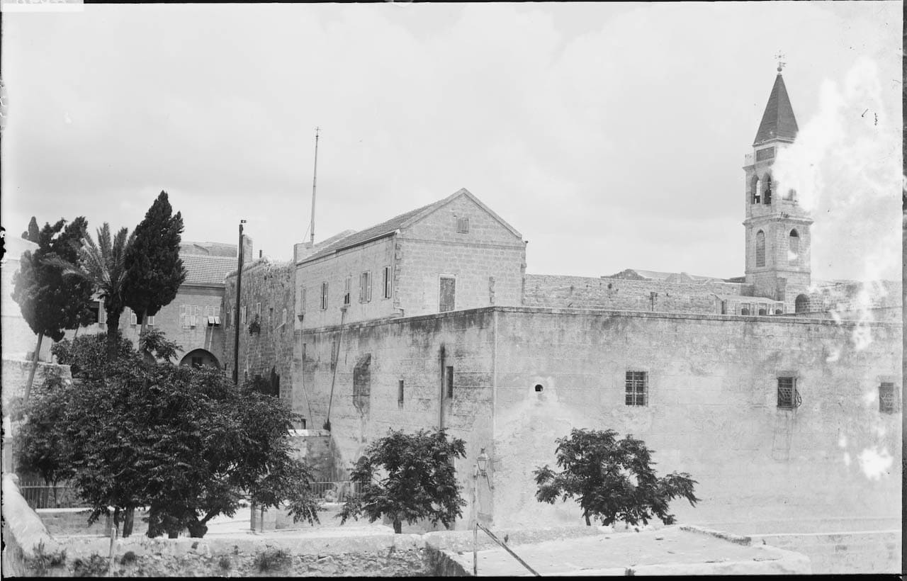 A Glimpse into Palestine Before Israeli Occupation Refutes Colonial "Empty Land" Myth