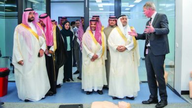 Saudi Health Minister Embarks on Visit to Australia