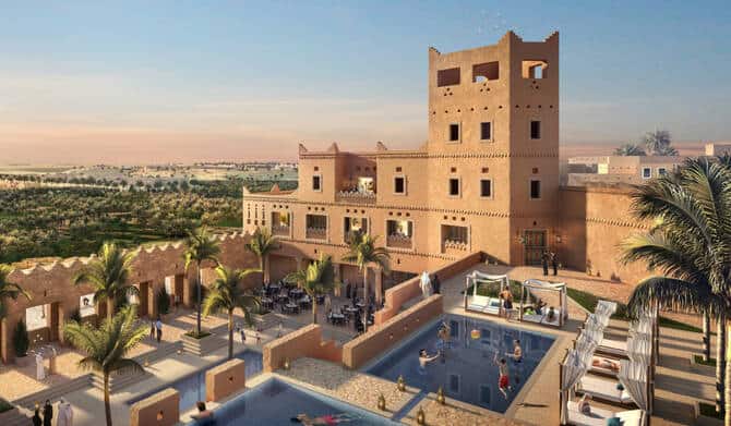 Diriyah Contemporary Art Museum Hosts ‘Cities Under Quarantine’ Exhibition