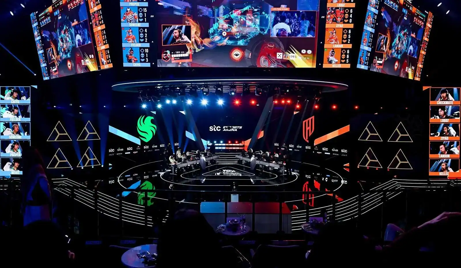 Team Falcons Secures Overwatch 2 Champions at Esports World Cup 2025