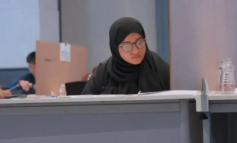 Saudi Astronomy Team Takes on Global Challenges at IOAA 2025