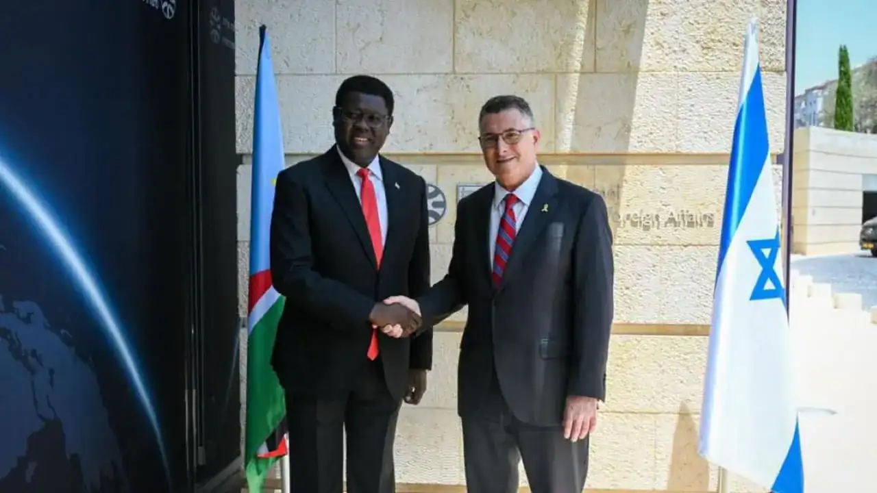 Israel to Deliver Humanitarian Aid to South Sudan after Claims of Resettling Palestinians