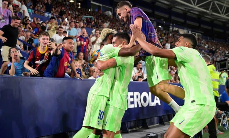 Spanish La Liga