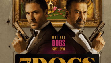 7 DOGS: A Saudi-Produced Film Breaking Guinness Records