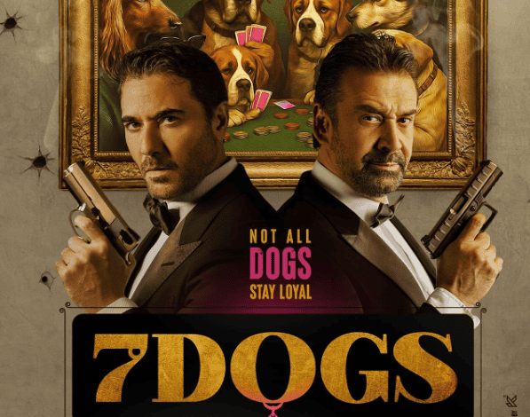 7 DOGS: A Saudi-Produced Film Breaking Guinness Records