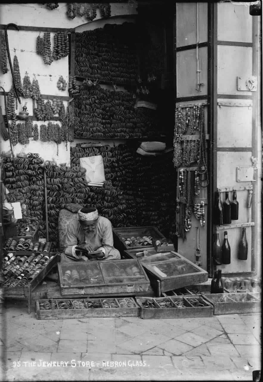 A Glimpse into Palestine Before Israeli Occupation Refutes Colonial "Empty Land" Myth