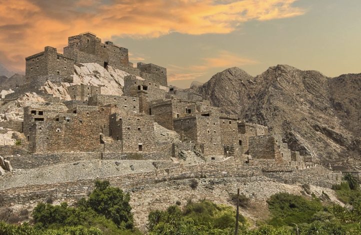 Saudi Arabia Builds Middle East’s Largest Coffee-Producing City in Al Baha