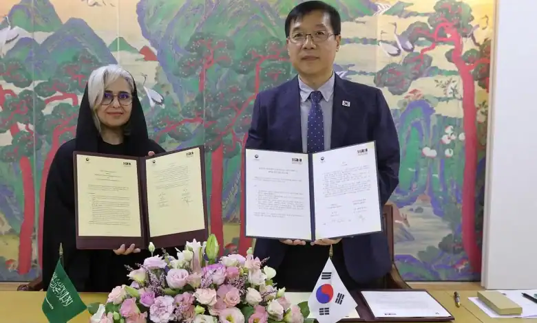 Saudi Culture Ministry, Korea Heritage Service Expand Heritage Cooperation