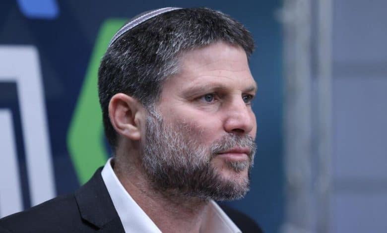 Bezalel Smotrich