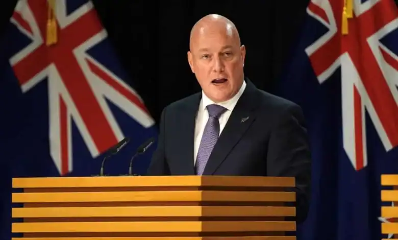 Israel’s Netanyahu “Has Lost the Plot,” New Zealand’s PM