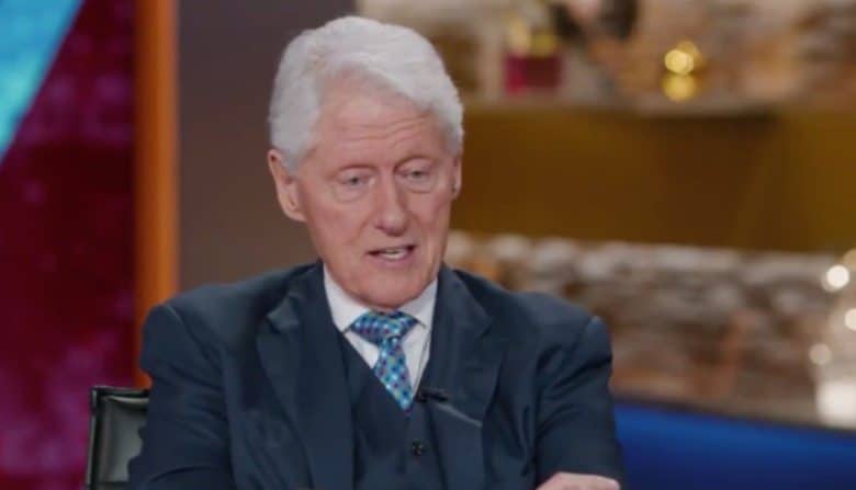 Israelis Have No Intention of Giving Palestinians a State: Former US President Clinton