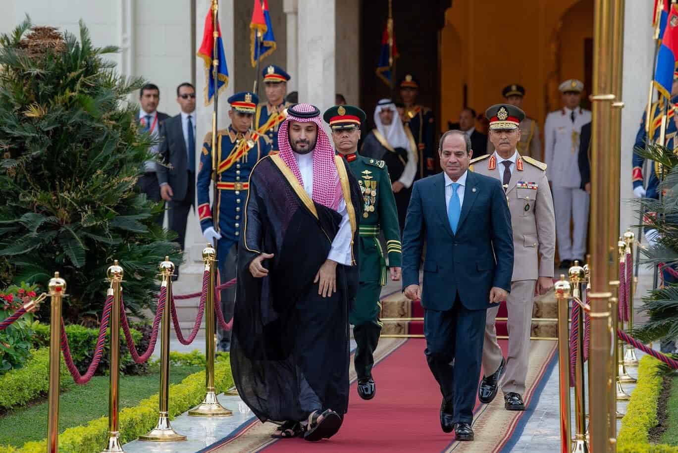 Al-Sisi in NEOM: A Closer Look at Saudi-Egyptian Robust Ties