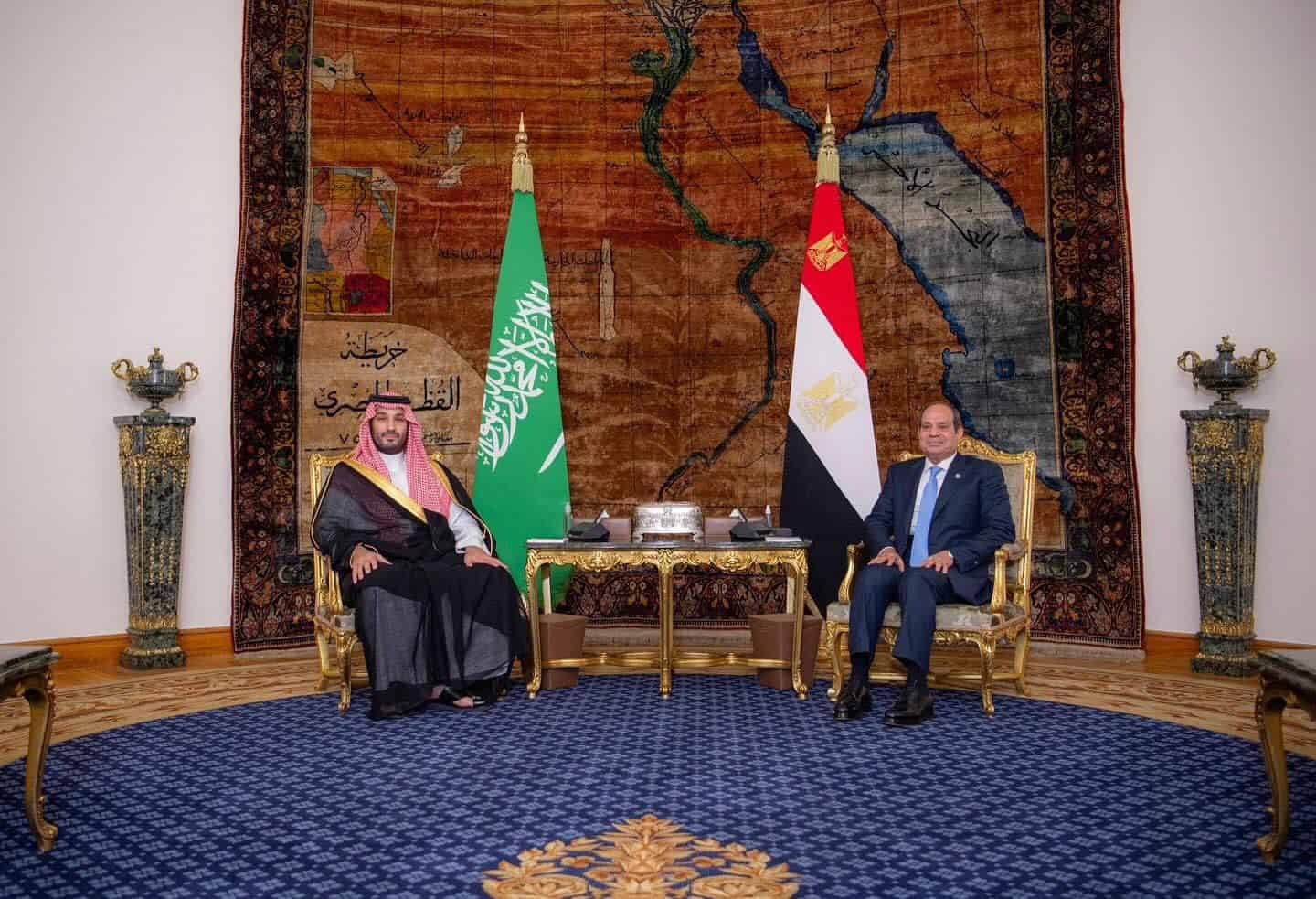 Al-Sisi in NEOM: A Closer Look at Saudi-Egyptian Robust Ties