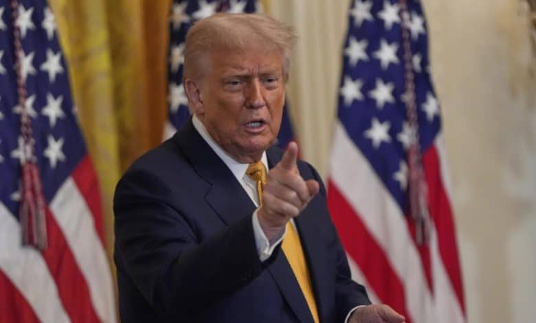 Trump Claims Iran Seeks Talks amid US Military Buildup