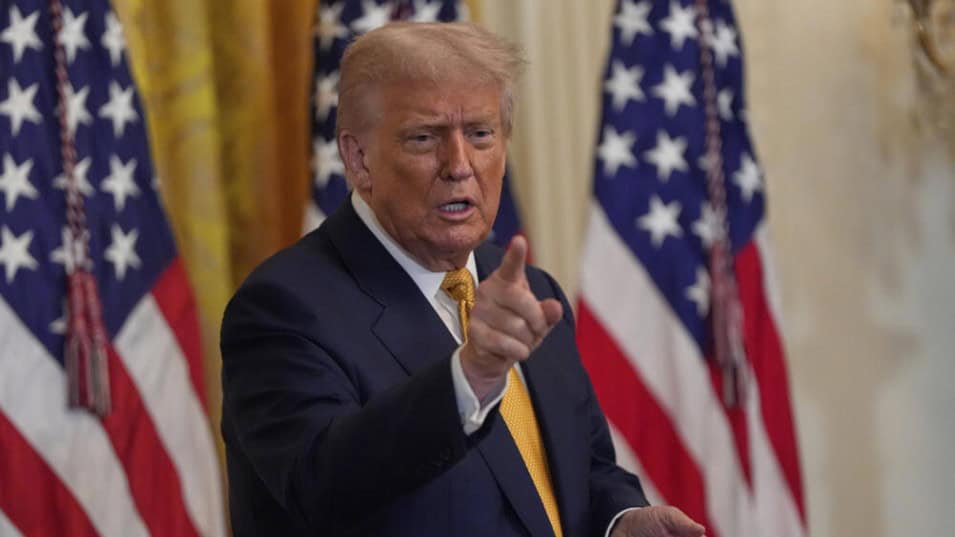 Trump Repositions Nuclear Submarines amid Escalating US-Russian War of Words