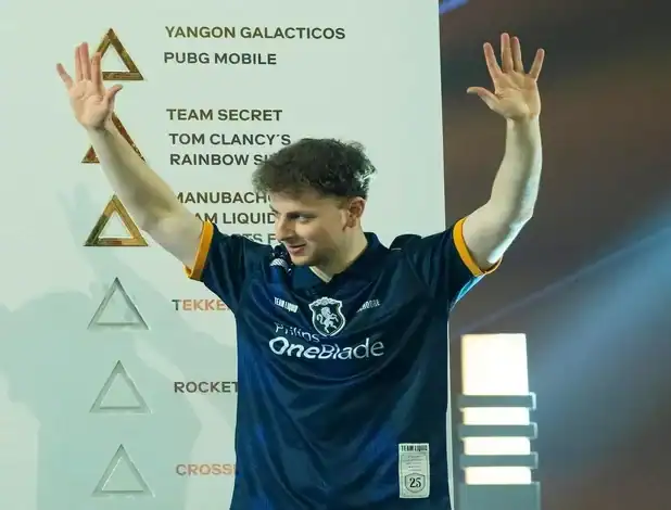 Manuel Bachoore Crowned EA Sports FC 25 Champion at EWC