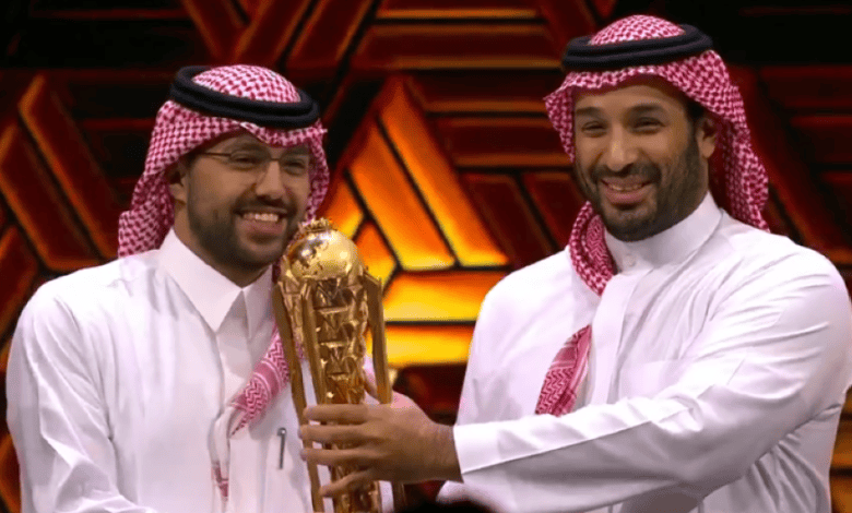 Saudi Crown Prince