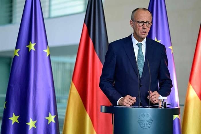 Germany Halts Arms Exports to Israel Amid Gaza Offensive
