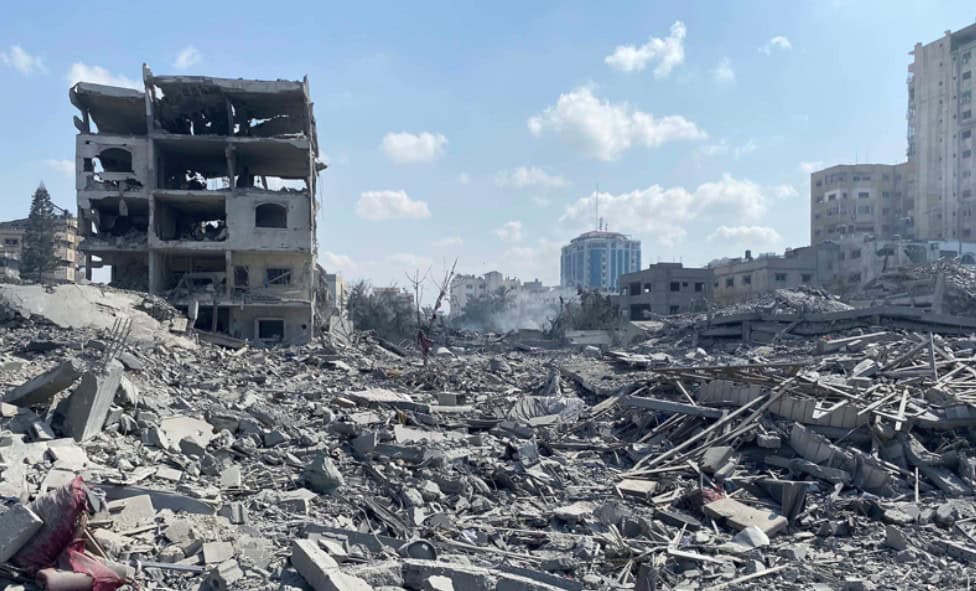 Israeli Security Cabinet to Decide on Gaza War Expansion