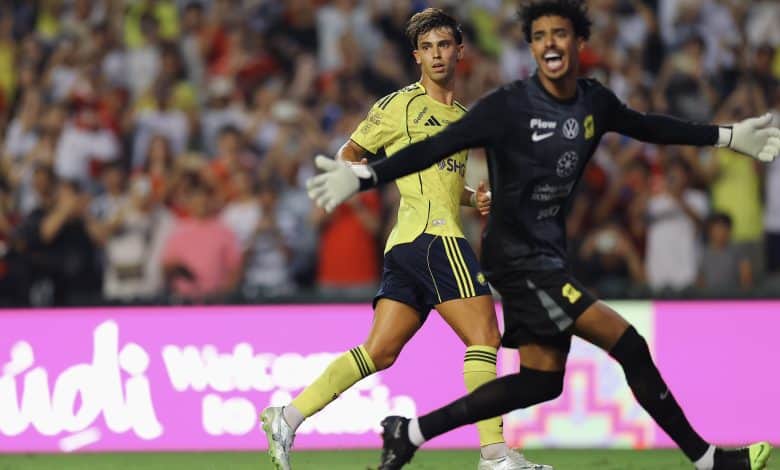 Al-Nassr vs Al-Ittihad