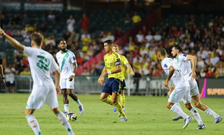 Al-Nassr vs Al-Ahli