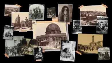 A Glimpse into Palestine Before Israeli Occupation Refutes Colonial "Empty Land" Myth