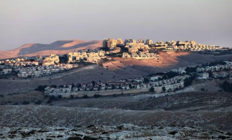 Israel Authorizes Controversial Settlement Project that Would Split West Bank
