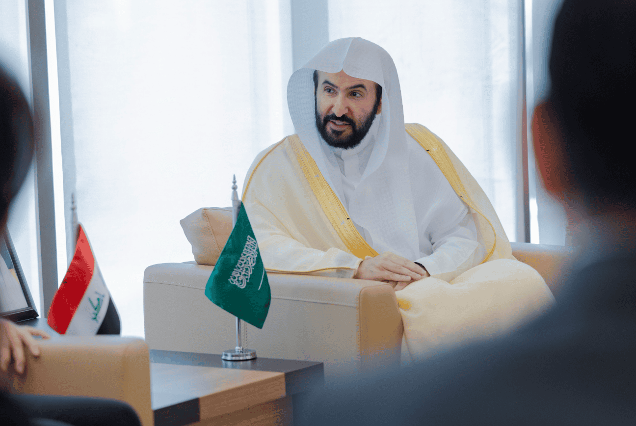 Saudi Arabia, Iraq Boost Judicial Cooperation