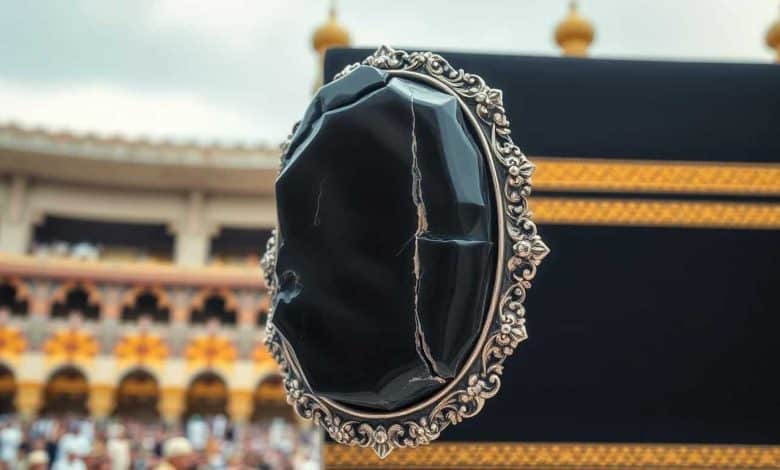 Pilgrims Advised Not to Pause at Black Stone to Ensure Smooth Flow