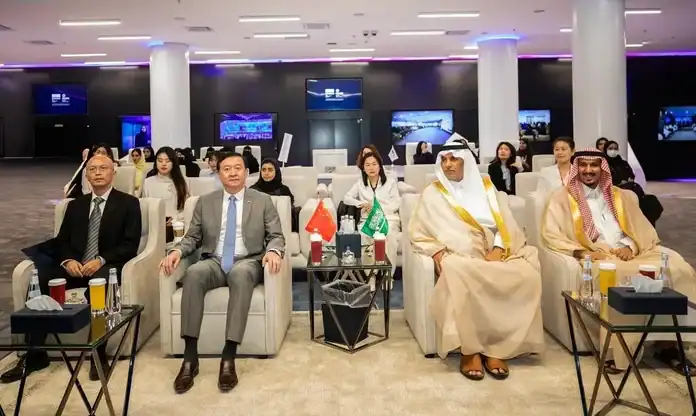 SDAIA President, Chinese Ambassador Visit UNESCO’s AI Ethics Center in Riyadh