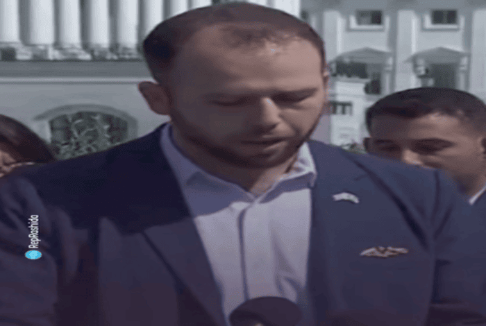 I Served US in Silence—Now I Speak:  Submarine Officer's Stand Against Genocide in Gaza