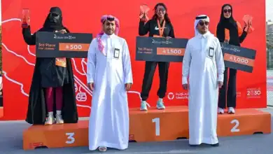 Abha Hosts ‘Move With Us 2025’ Running Event