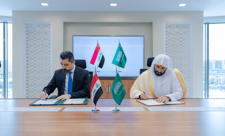 Saudi Arabia, Iraq Boost Judicial Cooperation