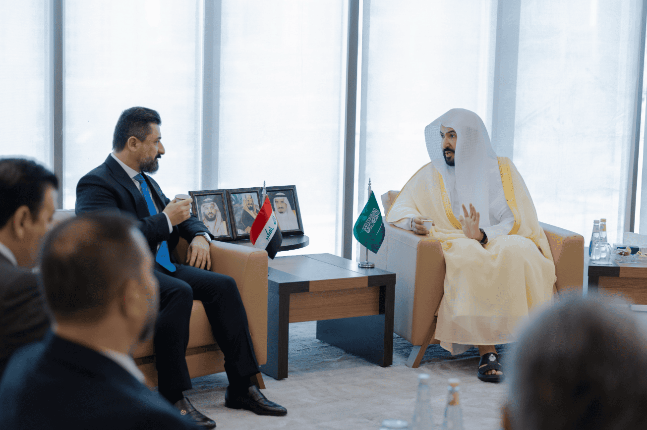 Saudi Arabia, Iraq Boost Judicial Cooperation