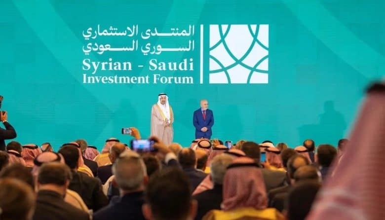 Syrian Investment Delegation Visits Riyadh to Bolster Economic Cooperation