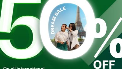 Dream Sale: Don't Miss Saudia's 50% Discount on Int'l Flights