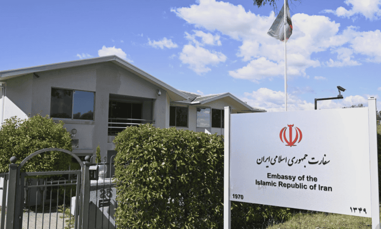 Australia Expels Iranian Ambassador, Cuts off Diplomatic Relations over Antisemitic Attacks
