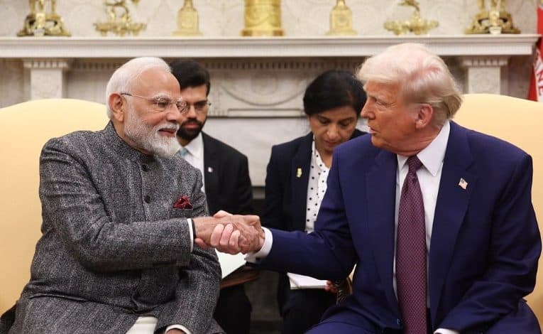 Trump Doubles Tariffs on India to 50% for Buying Russian Oil