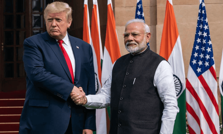 ‘Unreasonable’: India Responds to US Tariff Threat over Russian Oil