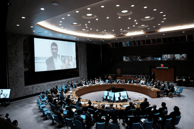 UN Sounds Alarm On Possible Israeli Military Expansion In Gaza Leaders