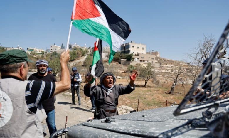 Netanyahu's 'Greater Israel' Remarks Draw Condemnation from 31 Nations