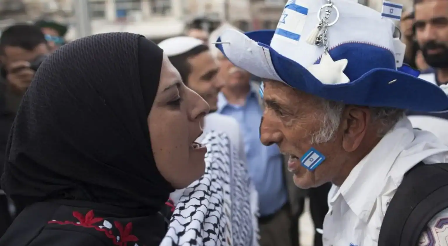 A Glimpse into Palestine Before Israeli Occupation Refutes Colonial "Empty Land" Myth