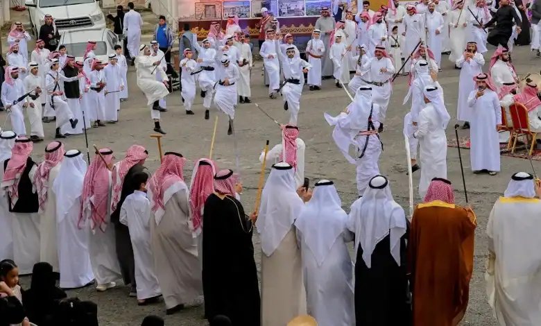 Raghadan Historical Market Celebrates Al-Baha's Cultural Heritage